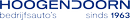 Logo Hoogendoorn Bedrijfsauto's
